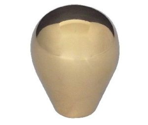 Frelan - JH8700PB 20X25MM Tear Drop Cabinet Handle