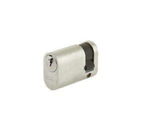 Frelan - JL-40EPSSC-KA Euro Profile Single Cylinders Keyed Alike