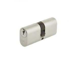 Frelan - JL-60EPDPC-KA Euro Profile Double Cylinder Keyed Alike