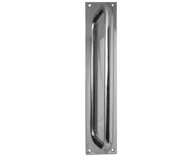 300X19mm PSS PULL HANDLE ON 350x75mm PLATE