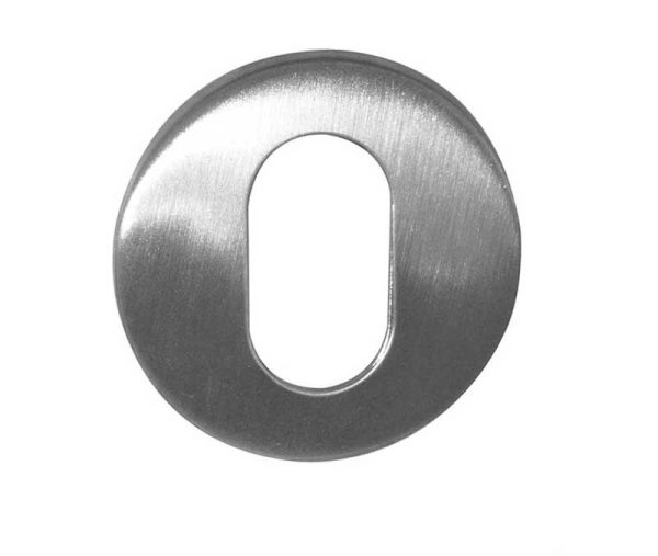 52x5mm SSS Oval Escutcheon