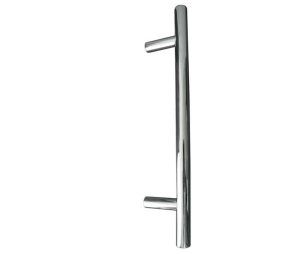 12x244mm SSS T-bar pull handle