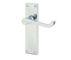 153x41mm PC Scroll lever latch