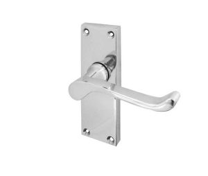 118x41mm PC Scroll lever latch