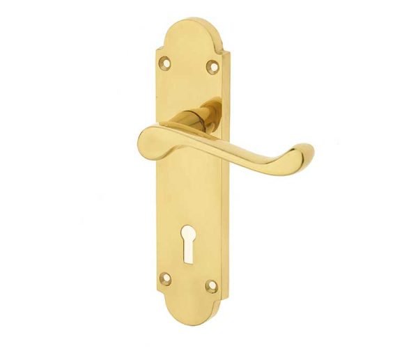 166x40mm PB Epsom lever lock