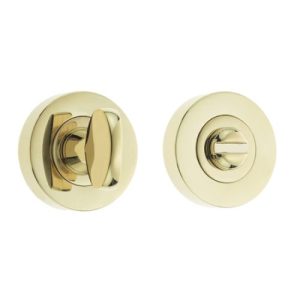 Frelan SB Turn & release JV2777SB SATIN BRASS