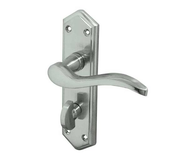 168x47mm SC Paris bathroom lever