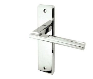 180x50mm PC Delta lever latch