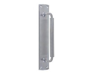 Frelan - JV3694SC Chatsworth Pull Handle On Plate