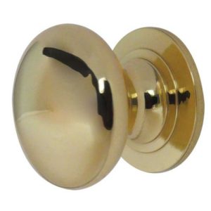 Frelan 42mm DB Cupboard knob JV47DDB Dark Bronze