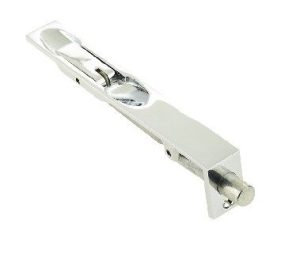 Frelan - JV5640DPC Lever Action Flushbolts Polished Chrome