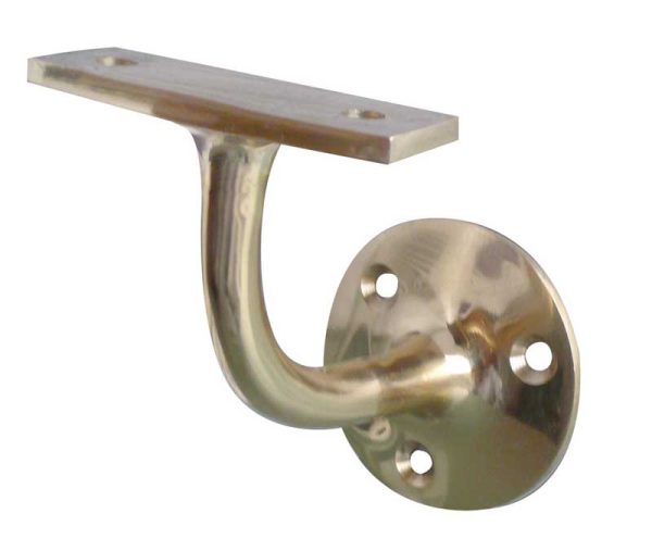 75mm PB heavy handrail bracket