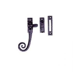 CARLISLE BRASS - LF5542-BP CURLY TAIL CASEMENT FASTENER