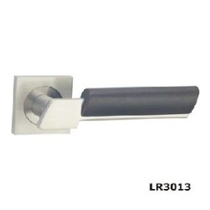 LR3013SN Lever on Rose