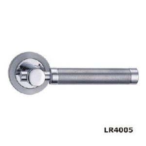 LR4005CP/SCP Lever on Rose