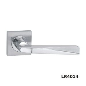 LR4014CP/SCP Lever on Rose