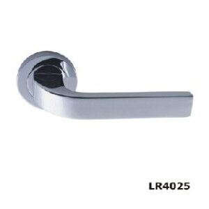 LR4025CP Lever on Rose