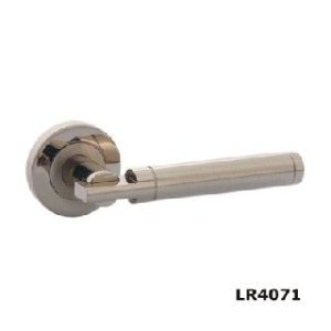 LR4071SN/PN Lever on Rose