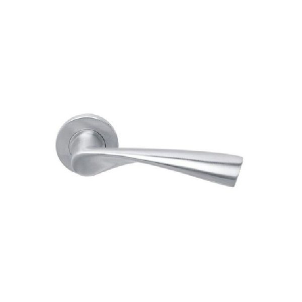 LRS203SSS Investment Cast Solid Stainless Steel Lever