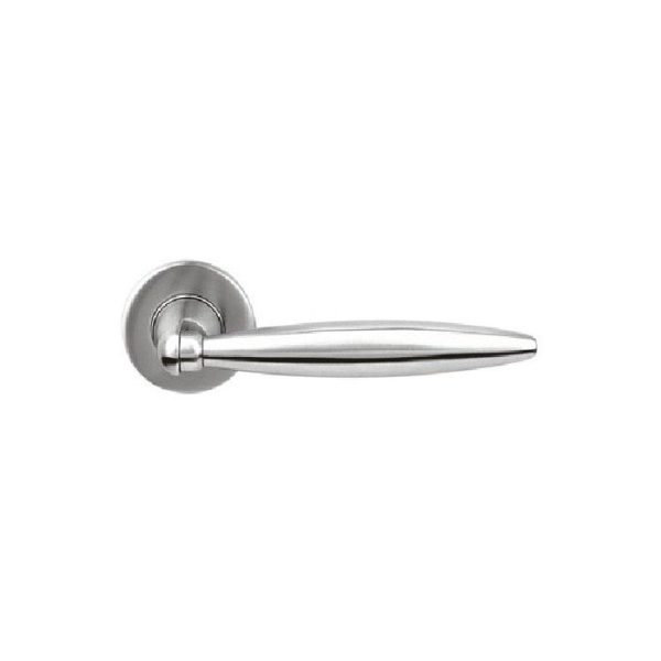 LRS205SSS Investment Cast Solid Stainless Steel Lever