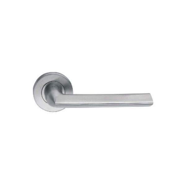 LRS219SSS Investment Cast Solid Stainless Steel Lever