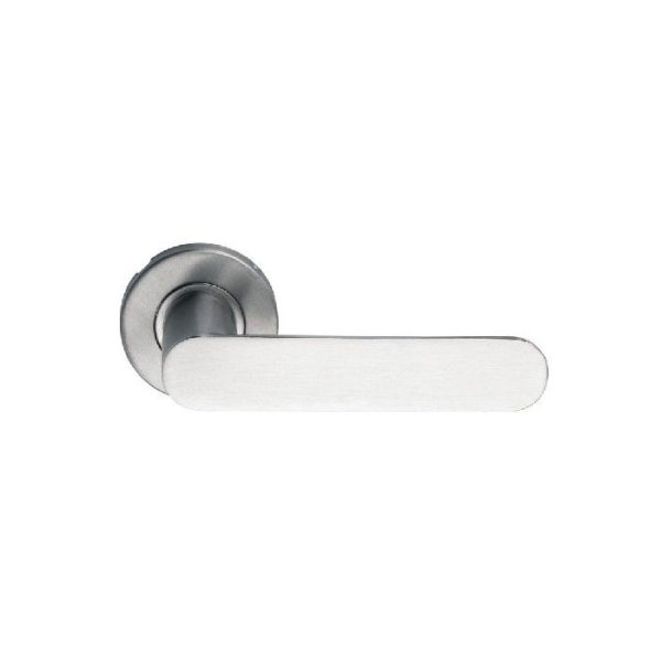 LRS220SSS Investment Cast Solid Stainless Steel Lever