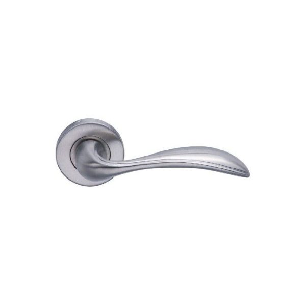 LRS232SSS Investment Cast Solid Stainless Steel Lever