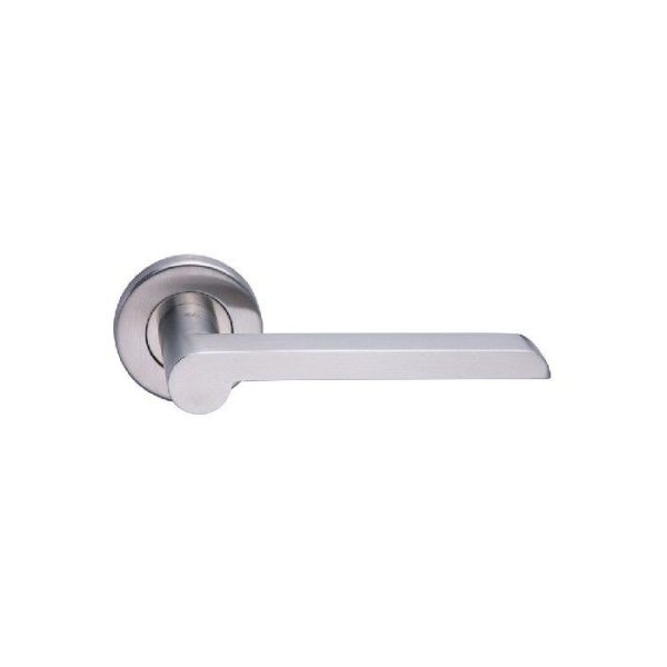 LRS233SSS Investment Cast Solid Stainless Steel Lever