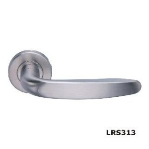 LRS313SSS Stainless Steel Lever