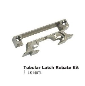 LS140TLPVD Tubular Latch Rebate Kit