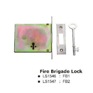 LS1547SN Fire Brigade Lock