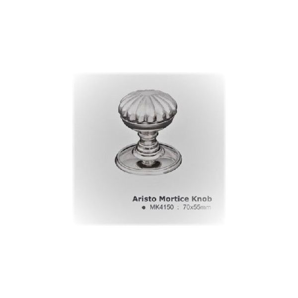 MK4150SN Aristo Mortice Knob