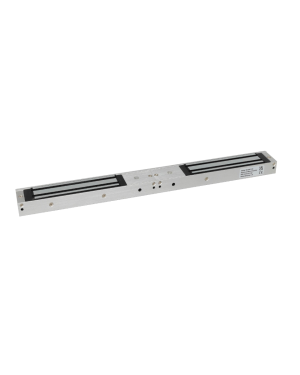 Zoo Hardware Double Slimline Mini Magnet 600lbs (280kg x2) Holding Force ML600-D
