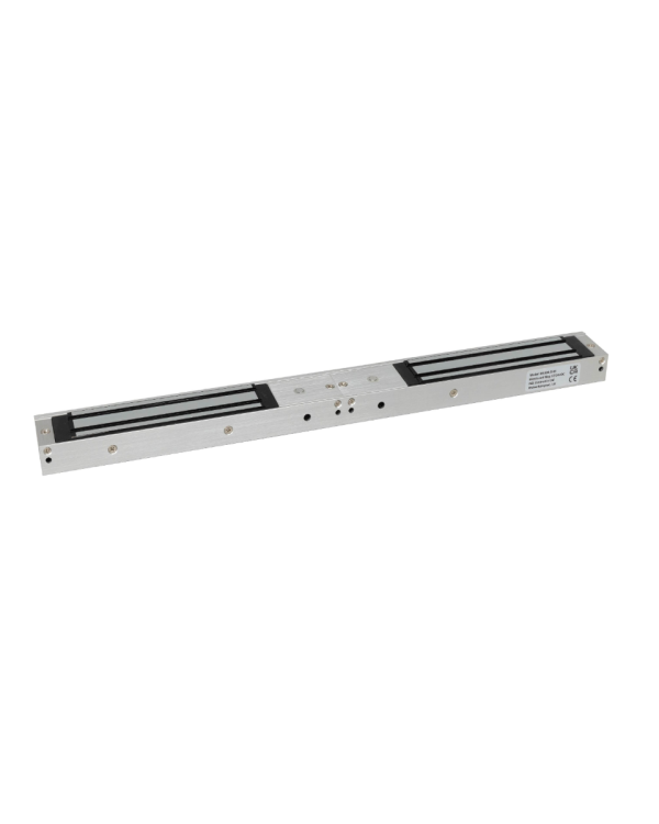 Zoo Hardware Double Slimline Mini Magnet 600lbs (280kg x2) Holding Force ML600-D