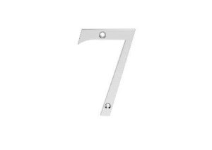 CARLISLE BRASS - N7SC-BP NUMERAL FACE FIX (NO: 07)