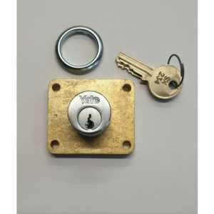 066 7/8" Drawer Deadlock