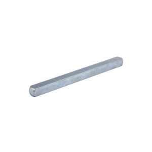 Zoo Hardware SP24 Spare Spindle - 8mm x 8mm x 110mm Long Silver