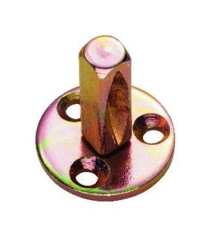 CARLISLE BRASS - SP6T1 TAYLOR SPINDLE (7.6MM SQ) - (SPARE)