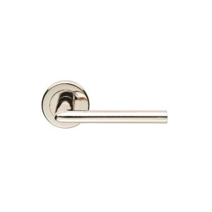 CARLISLE BRASS - SZR010PN-RP SEROZZETTA DIECI LEVER ON ROUND ROSE