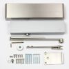 Rutland TS.9206 Door Closer with Marine 316 finish 316 Stainless Steel