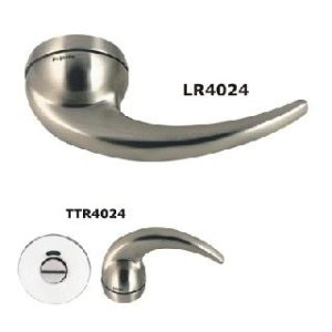 TTR4024SCP Lever on Rose