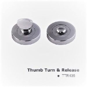 TTR435SN/PN Thumb Turn & Release