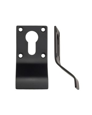 Zoo Hardware ZAS16-PCB Cylinder Latch Pull - Euro Profile - 88mm x 43mm - PCB
