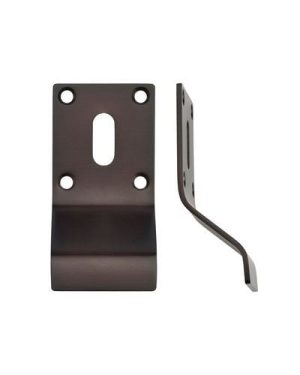 Zoo Hardware ZAS20-ETB Cylinder Latch Pull - Standard Profile - 88mm x 43mm - ETB
