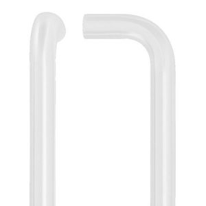 Zoo Hardware ZCSD300-PCW 19mm X 300mm Bolt Fix Pull Handle - Rosso - Powder Coated Matt White
