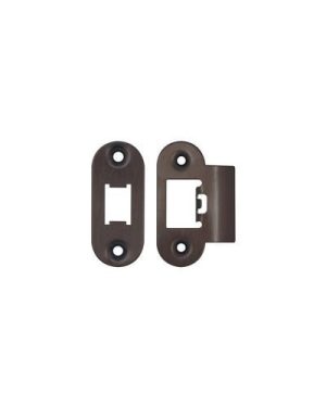 Zoo Hardware ZLAP01R-ETB Spare Radius Acc Pk for Heavy Duty Tubular Latch - PVD Etna Bronze