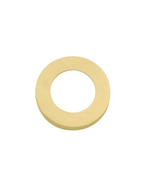 Zoo Hardware ZPZSR-FSB ZPZ Spare Rose Pack Pvd Satin Brass
