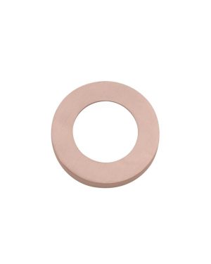 Zoo Hardware ZPZSR-TRG ZPZ Spare Rose Pack Rose Gold
