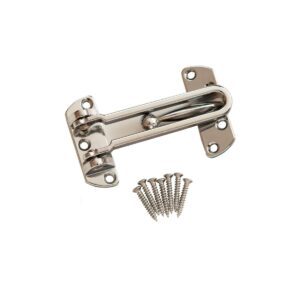 Era 789-65 Door Bar Restrictor 65mm Polished Brass