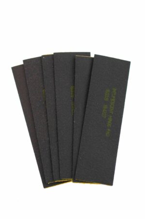 Atlantic Intumescent Hinge Pad 4"x3" set of 6 AHPFR43(6)